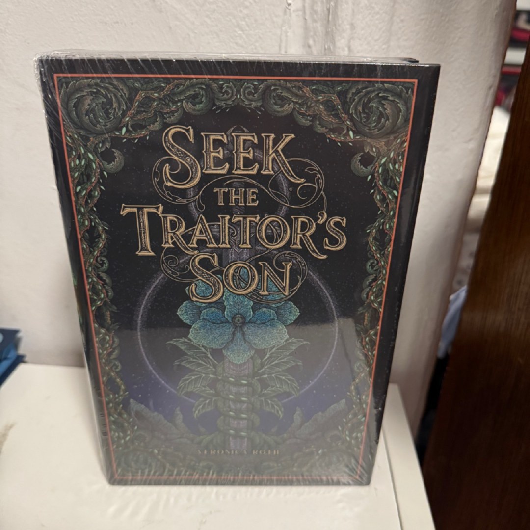 Owlcrate Seek the Traitor's Son