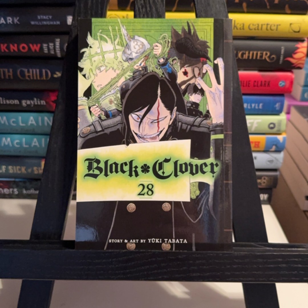 Black Clover, Vol. 28