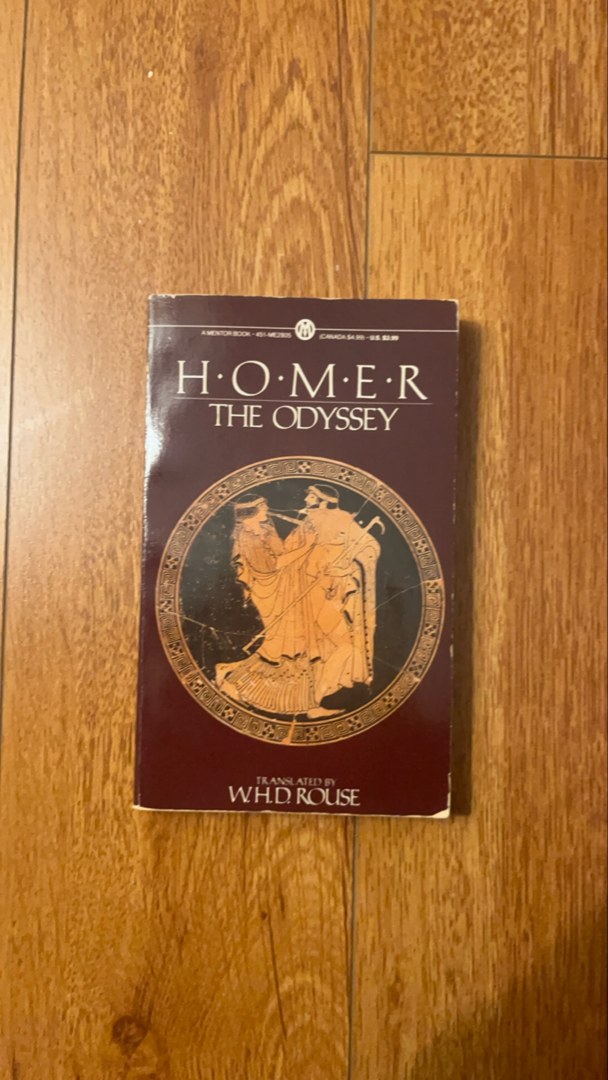 The Odyssey
