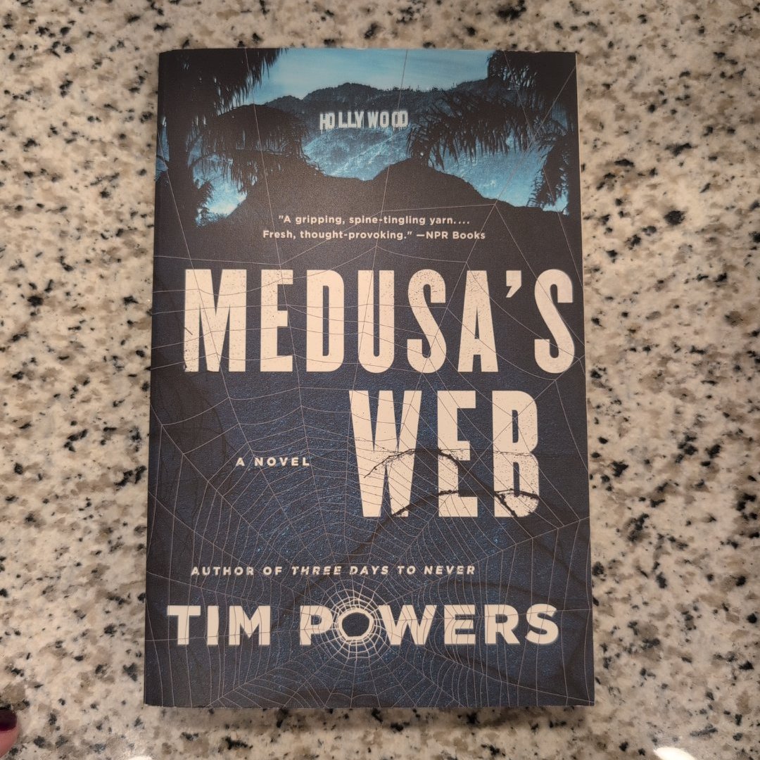 Medusa's Web
