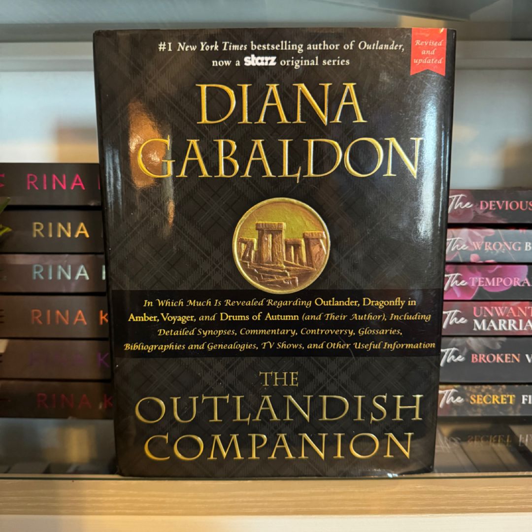 The Outlandish Companion