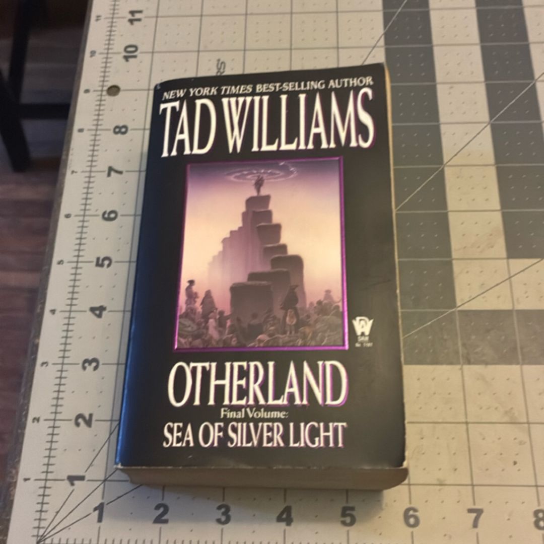 Sea of Silver Light