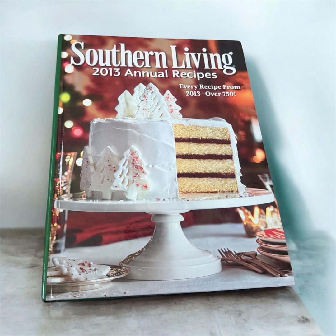 Southern Living 2013 Annual Recipes