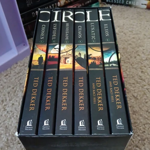 The Lost Books Collectors Box Set