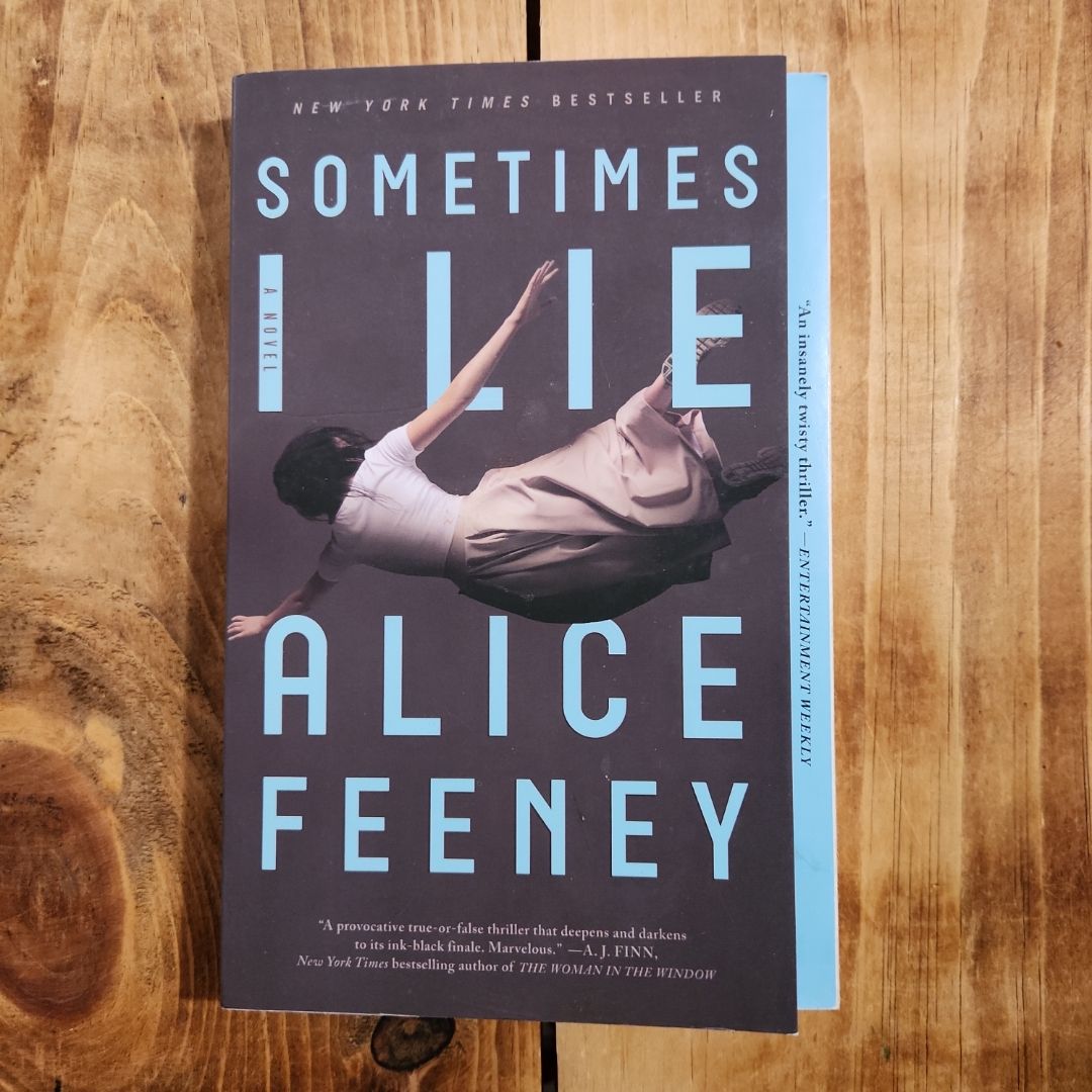 Sometimes I Lie