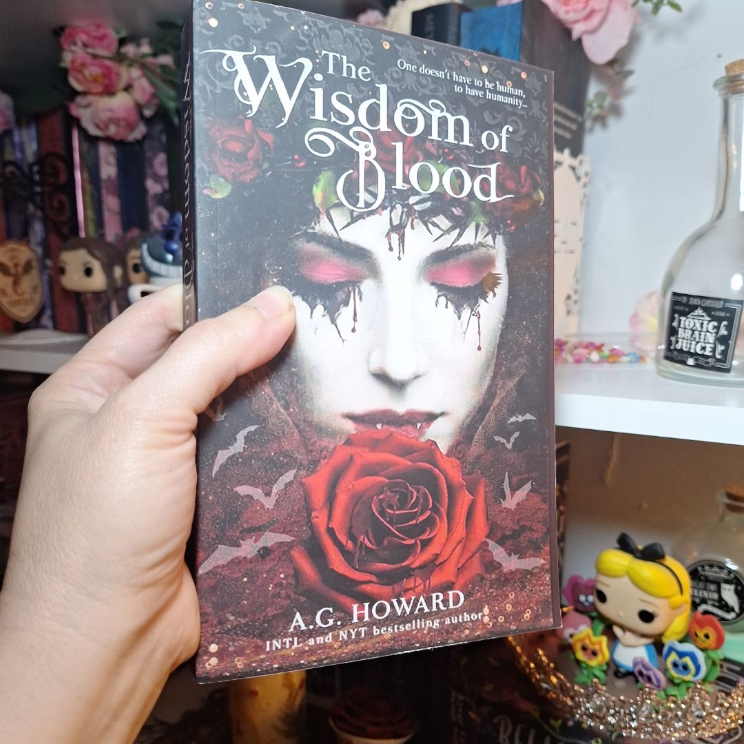 The Wisdom of Blood