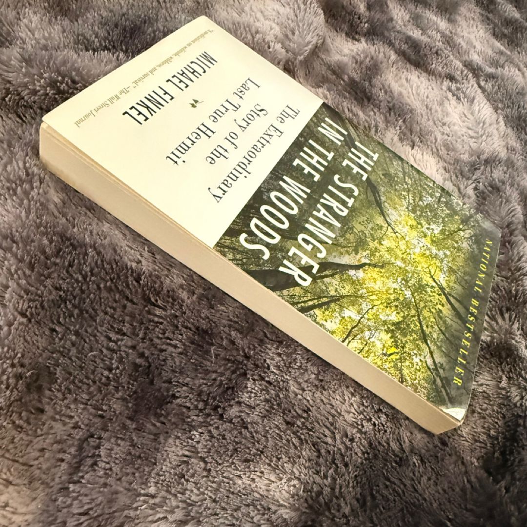 The Stranger in the Woods