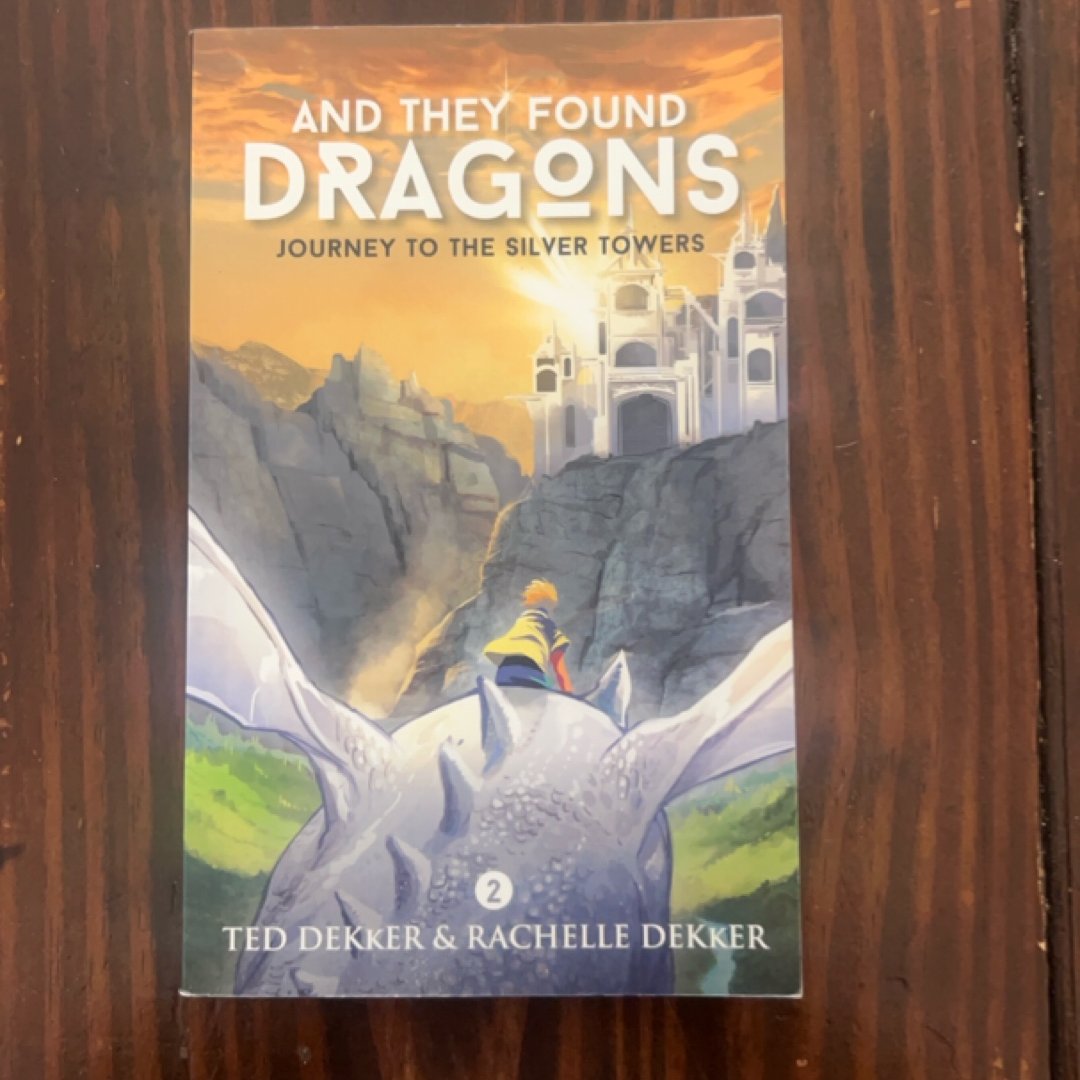 And They Found Dragons (Book 2)