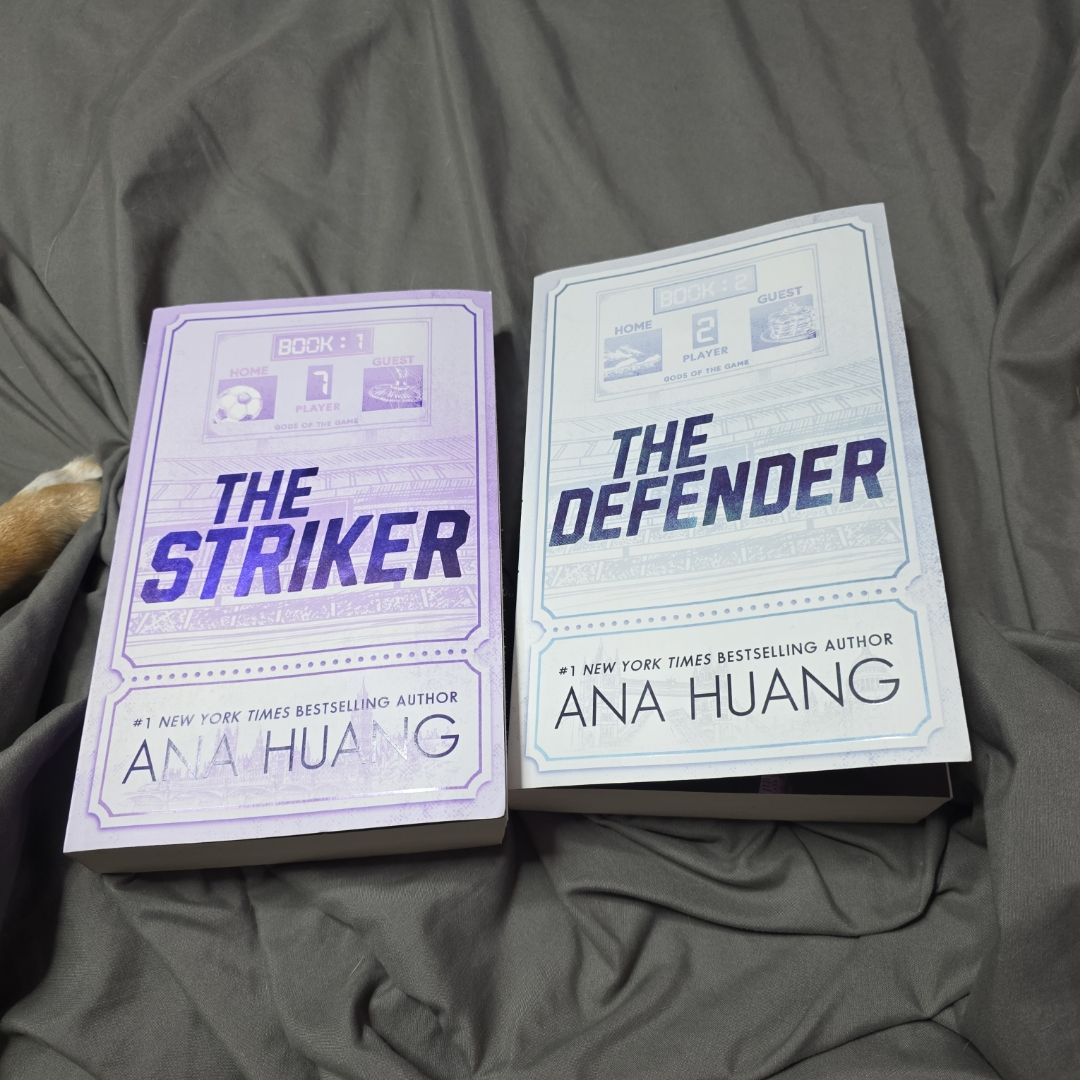 The Striker/The Defender (Deluxe Edition)