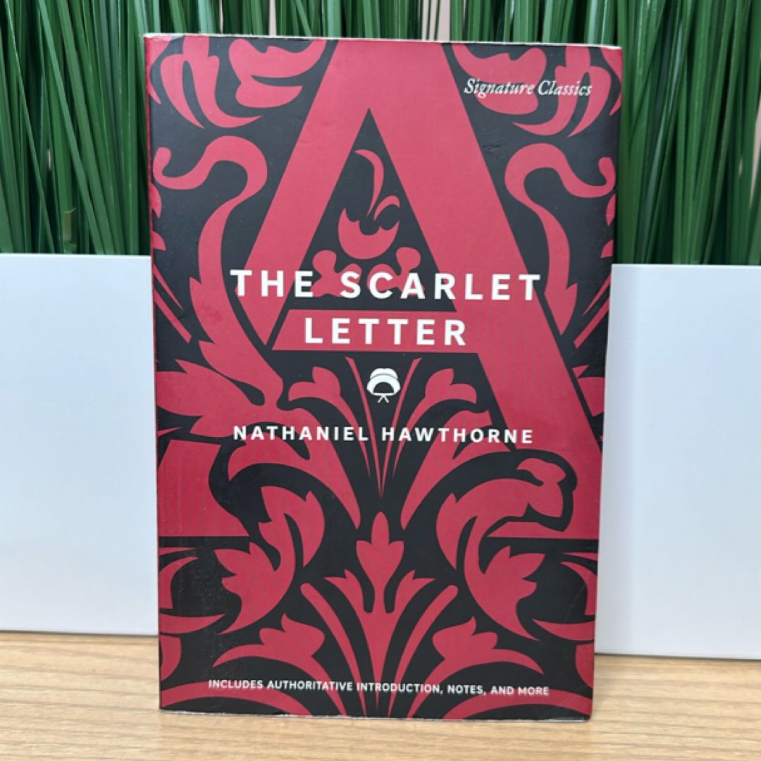 The Scarlet Letter