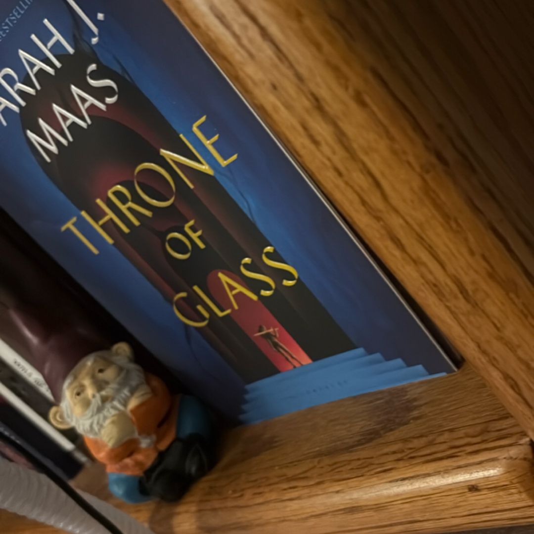 Throne of Glass
