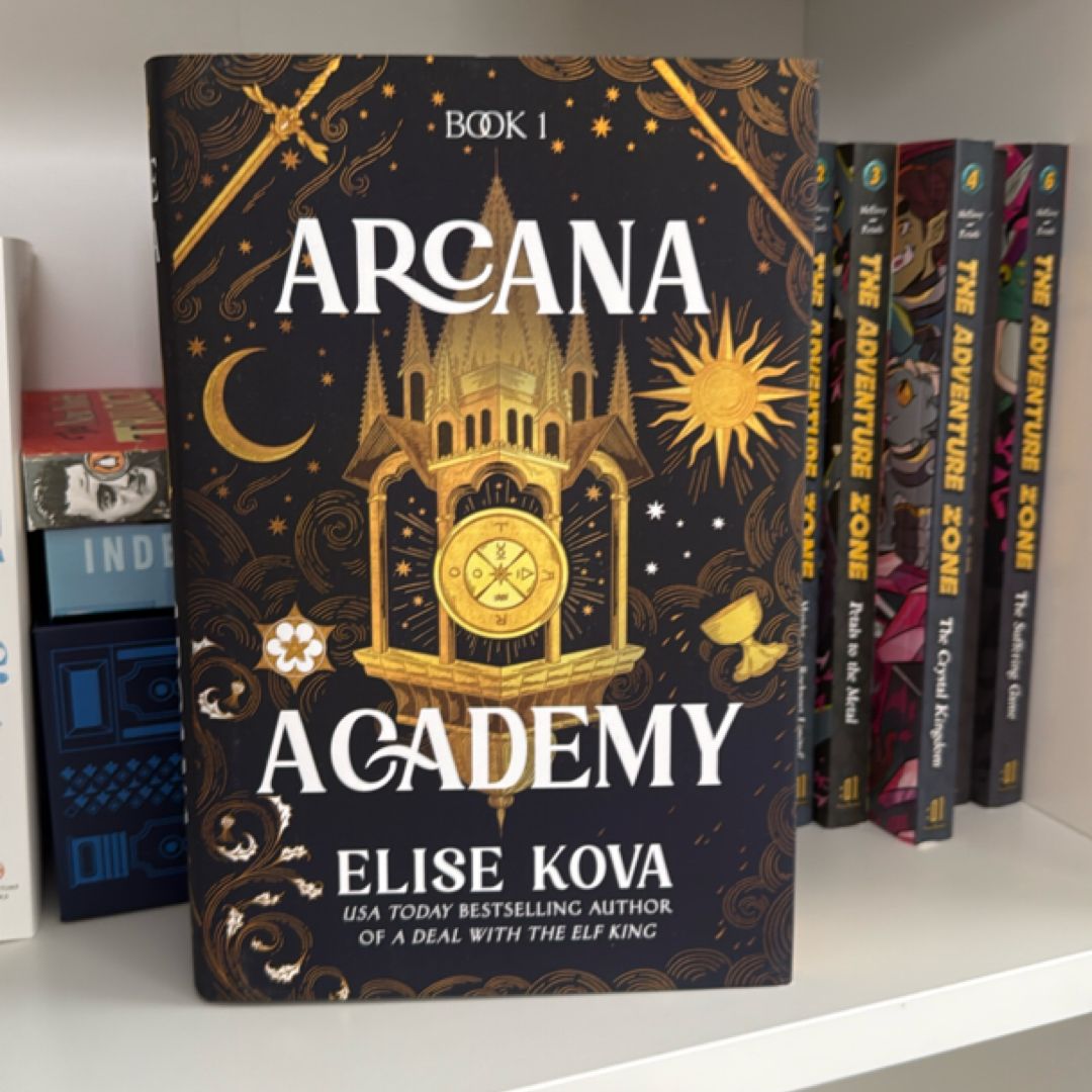 Arcana Academy