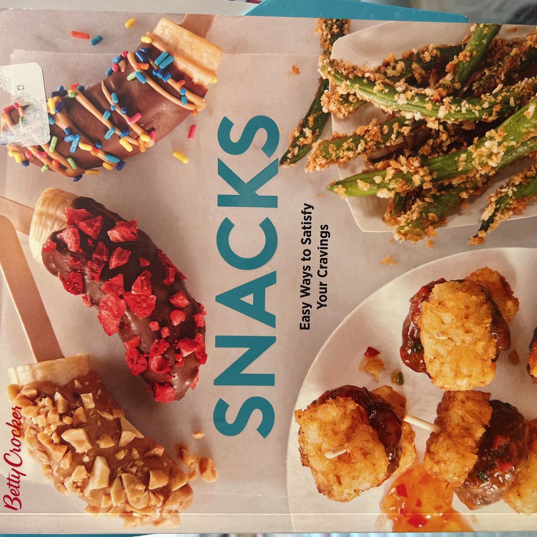 Betty Crocker Snacks