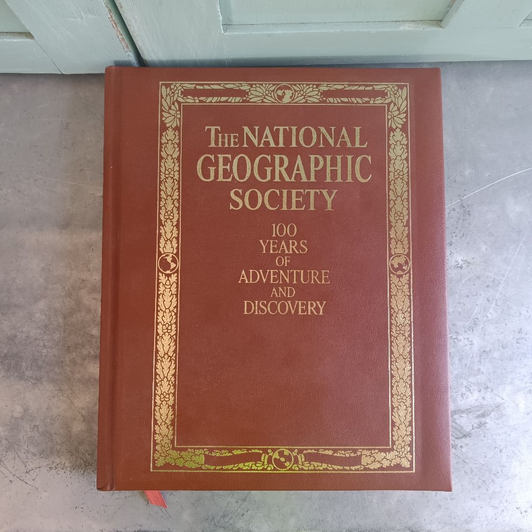 The National Geographic Society
