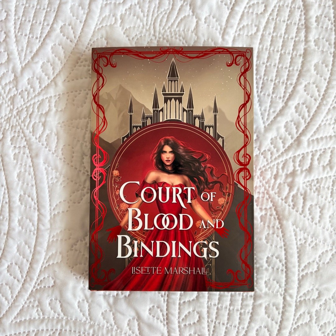 Court of Blood and Bindings