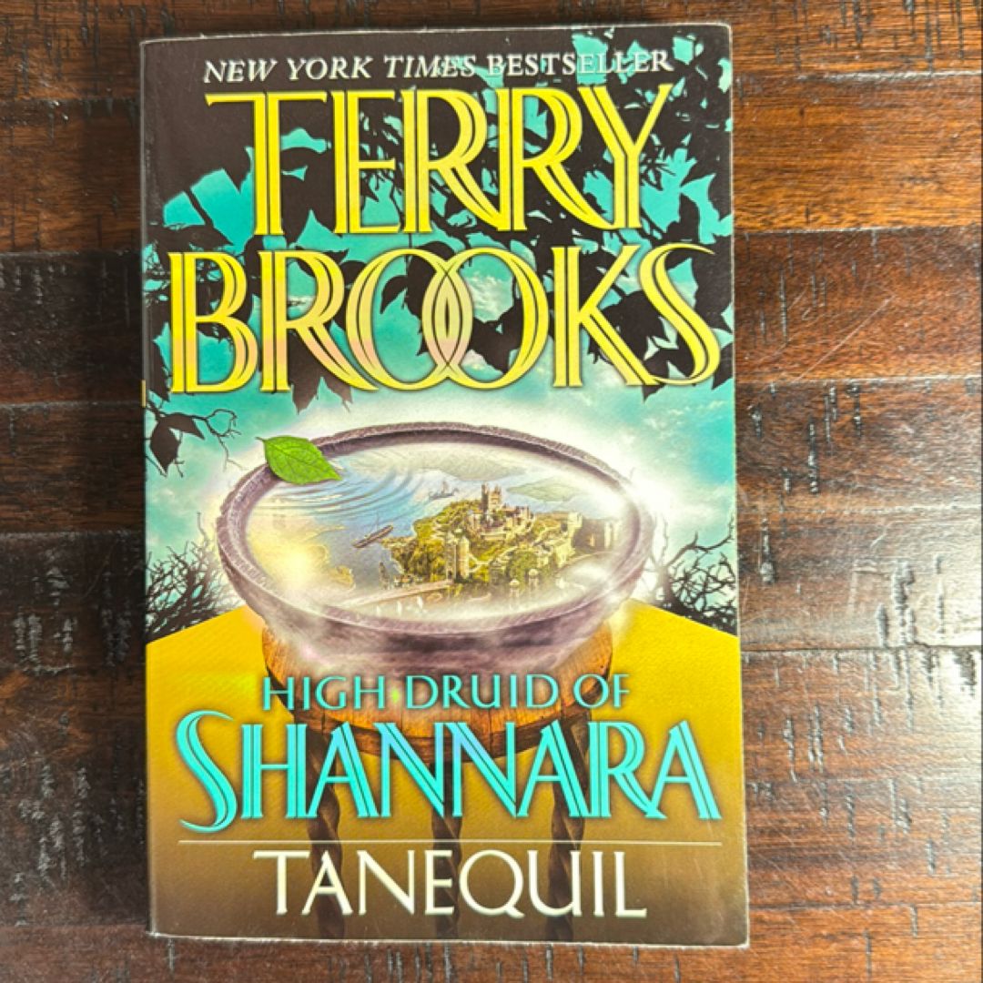 The High Druid of Shannara Trilogy