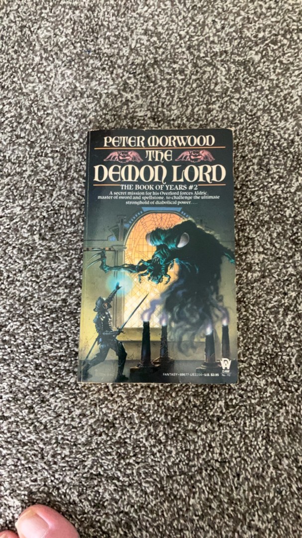 The Demon Lord