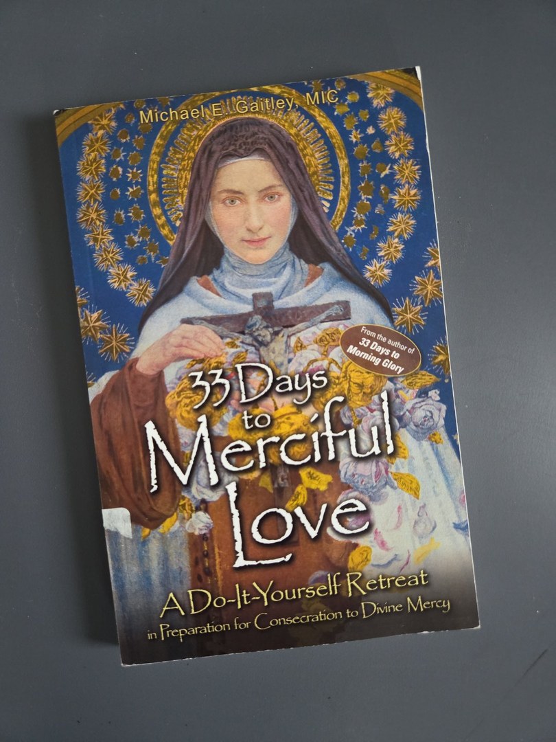 33 Days to Merciful Love