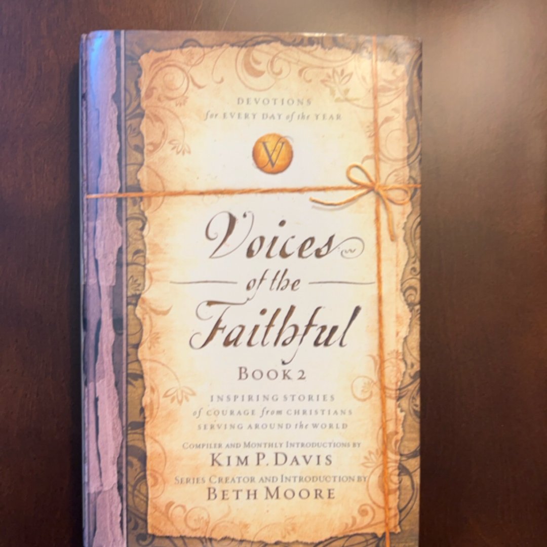Voices of the Faithful - Book 2