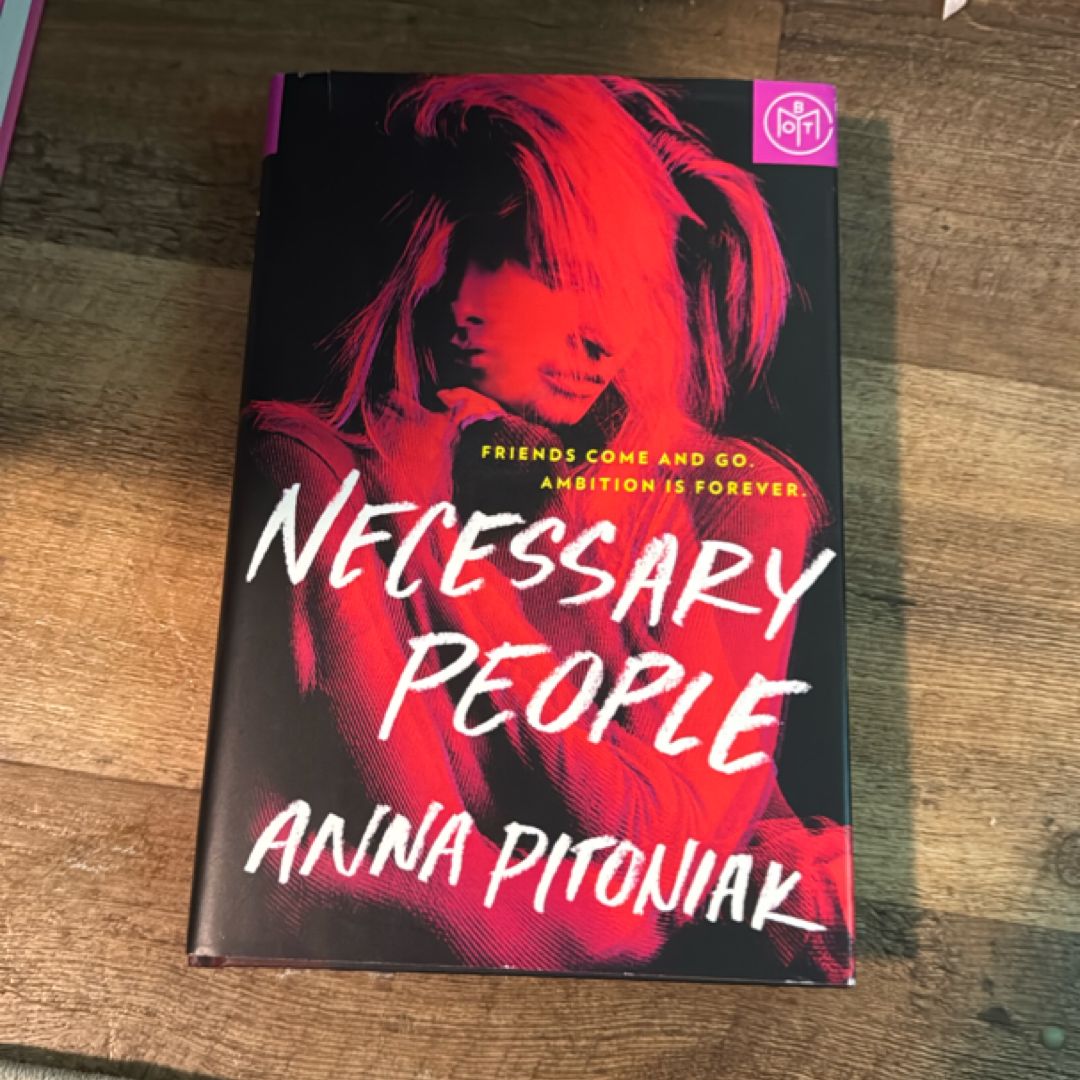 Necessary People