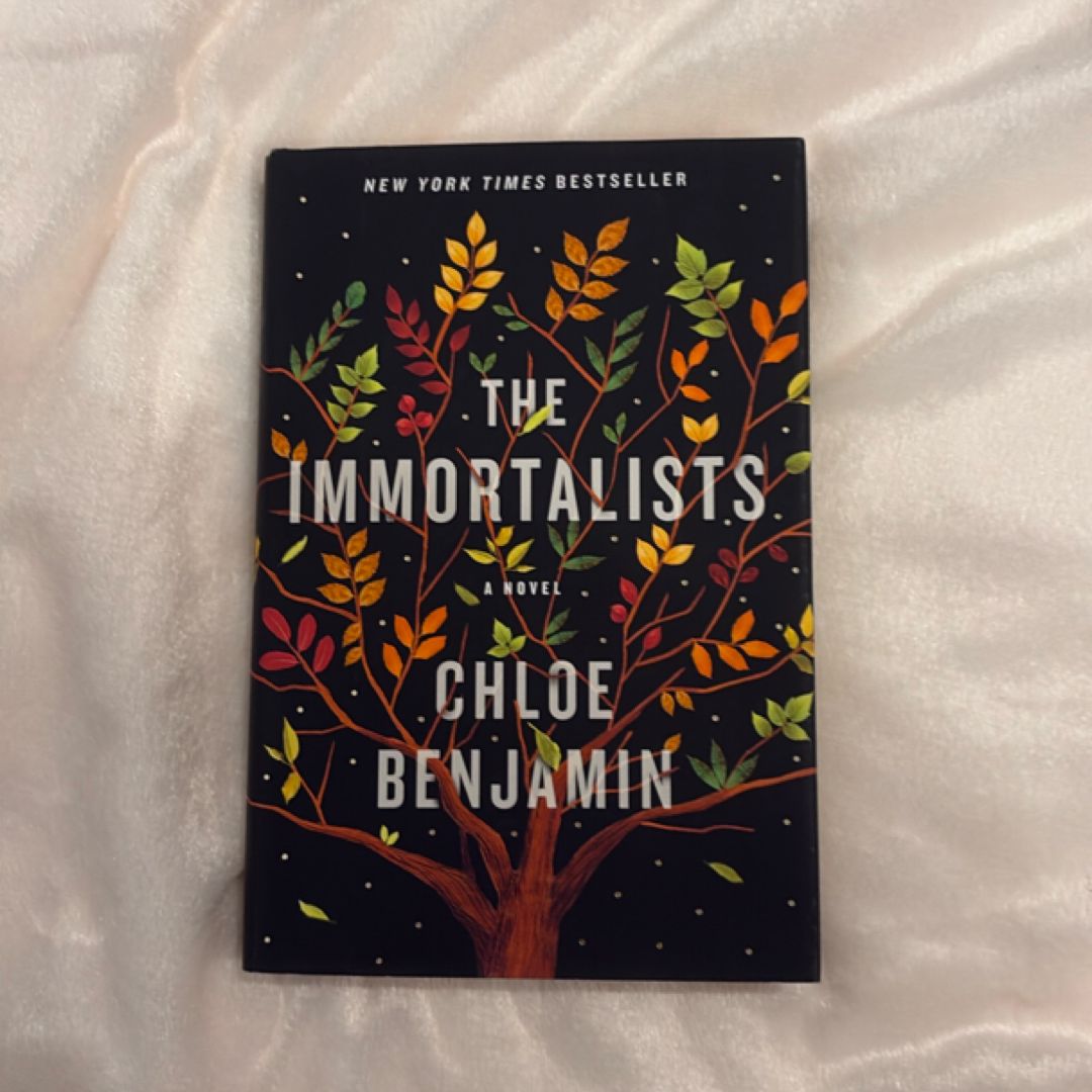 The Immortalists