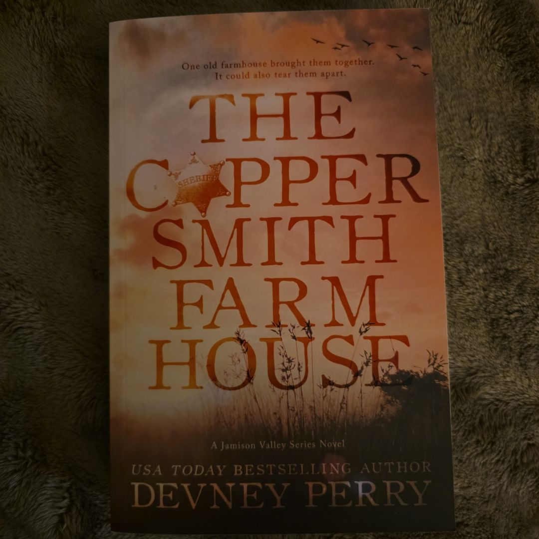 The Coppersmith Farmhouse