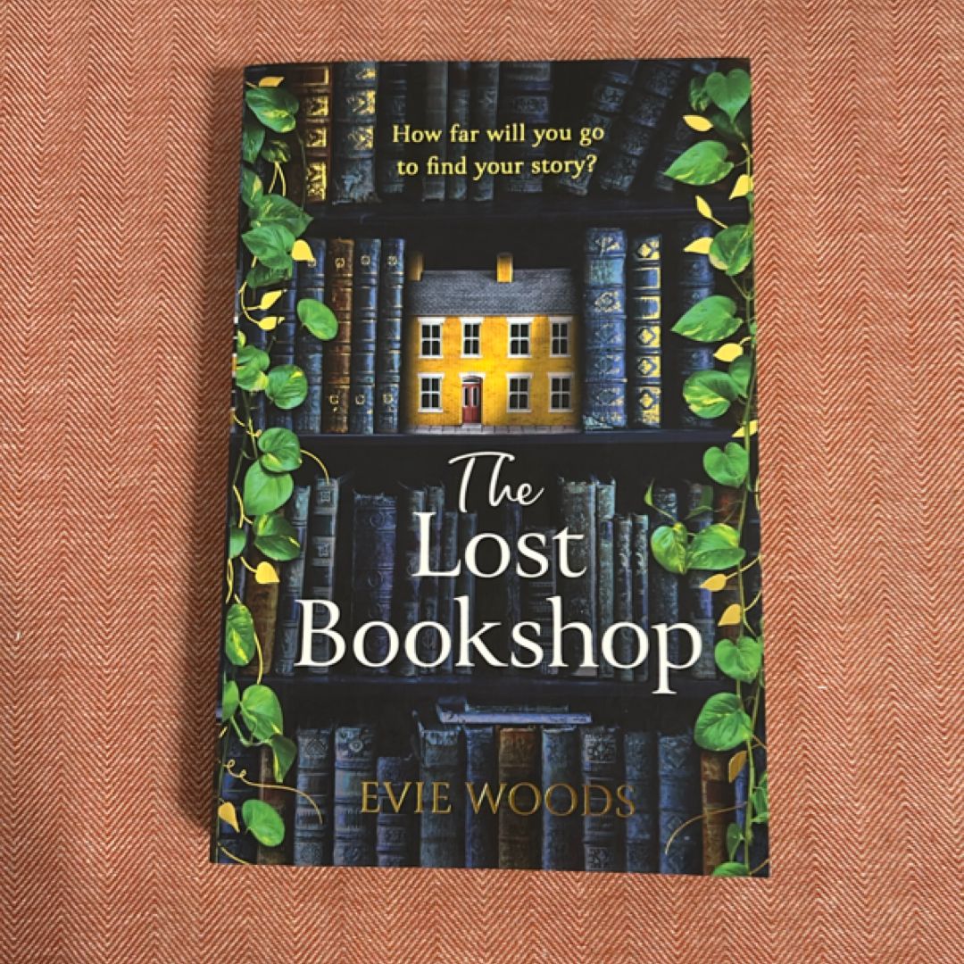The Lost Bookshop (B&N Exclusive)