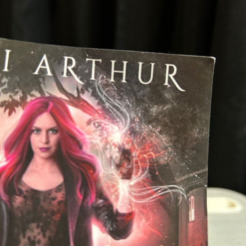 Wraith's Revenge by Keri Arthur