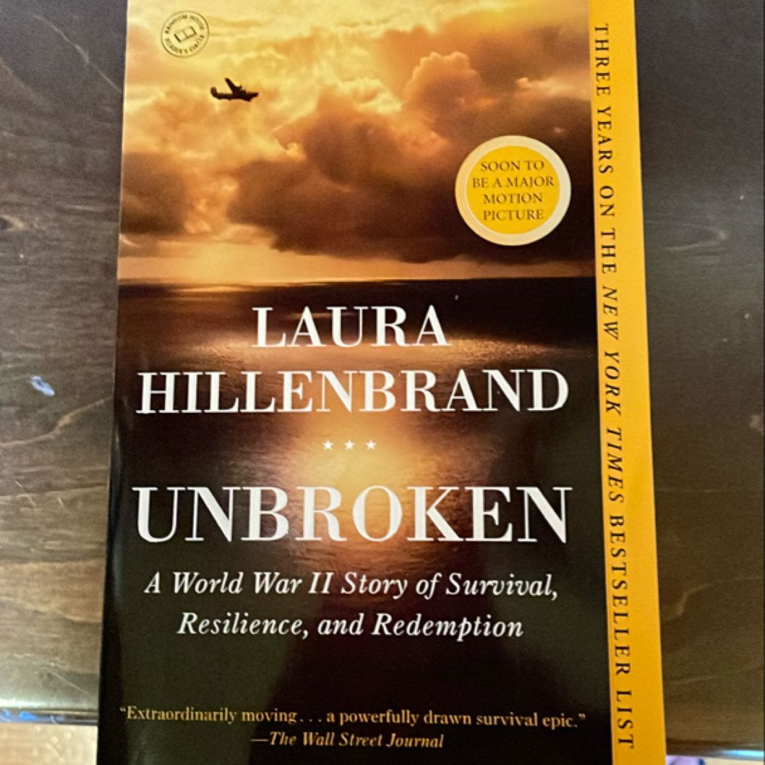 Unbroken
