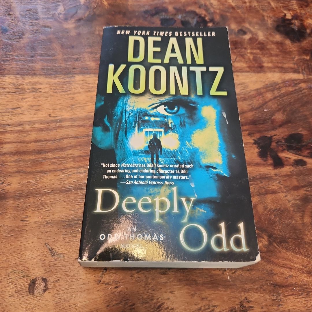 Deeply Odd