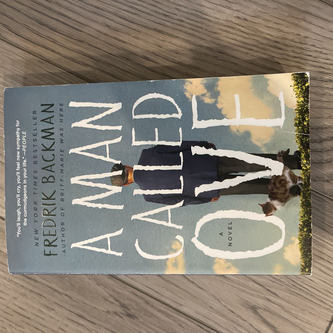 A Man Called Ove