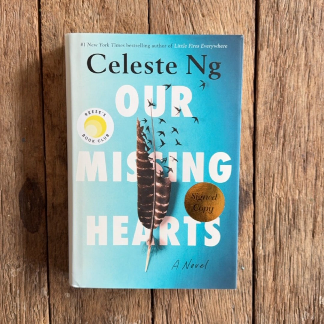 Our Missing Hearts