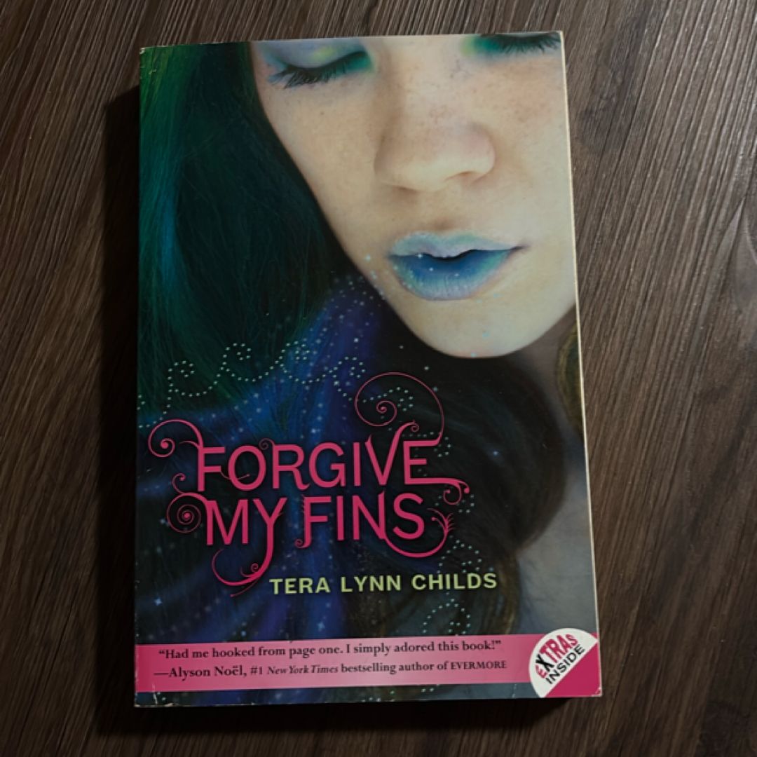 Forgive My Fins