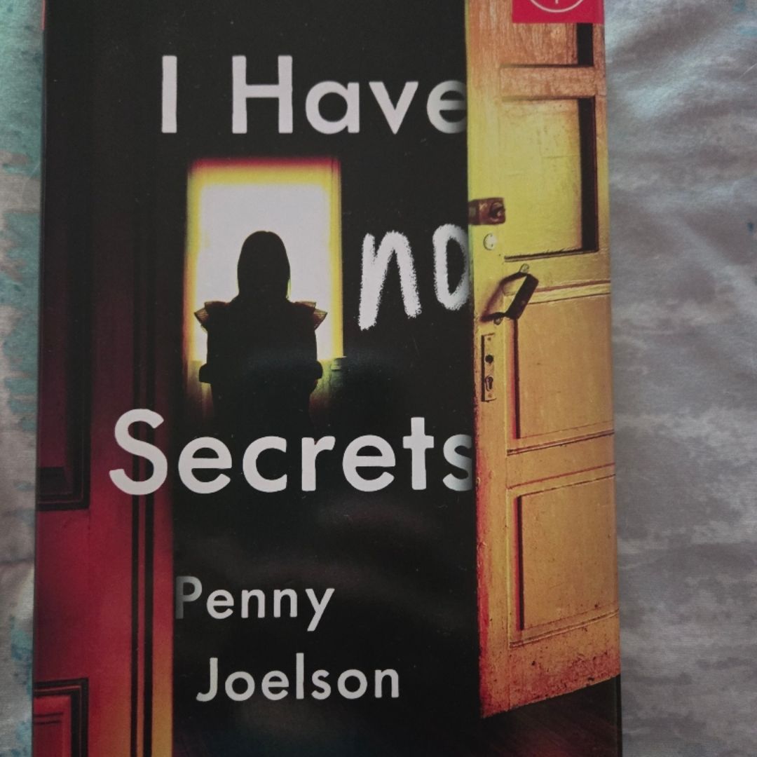 I Have No Secrets