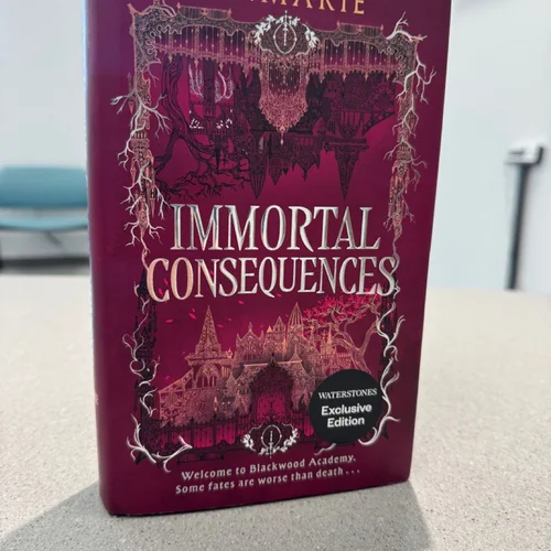 Immortal Consequences