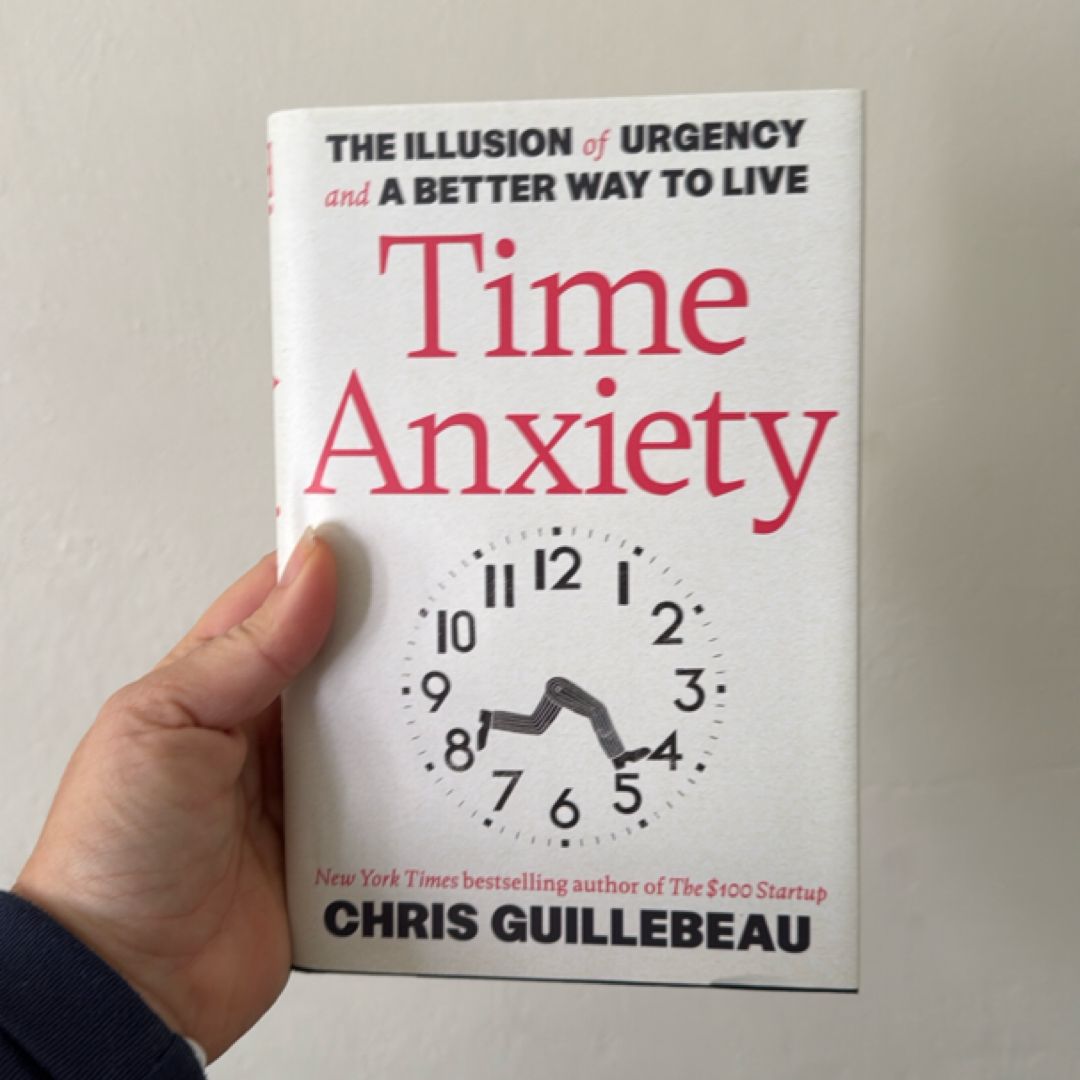 Time Anxiety