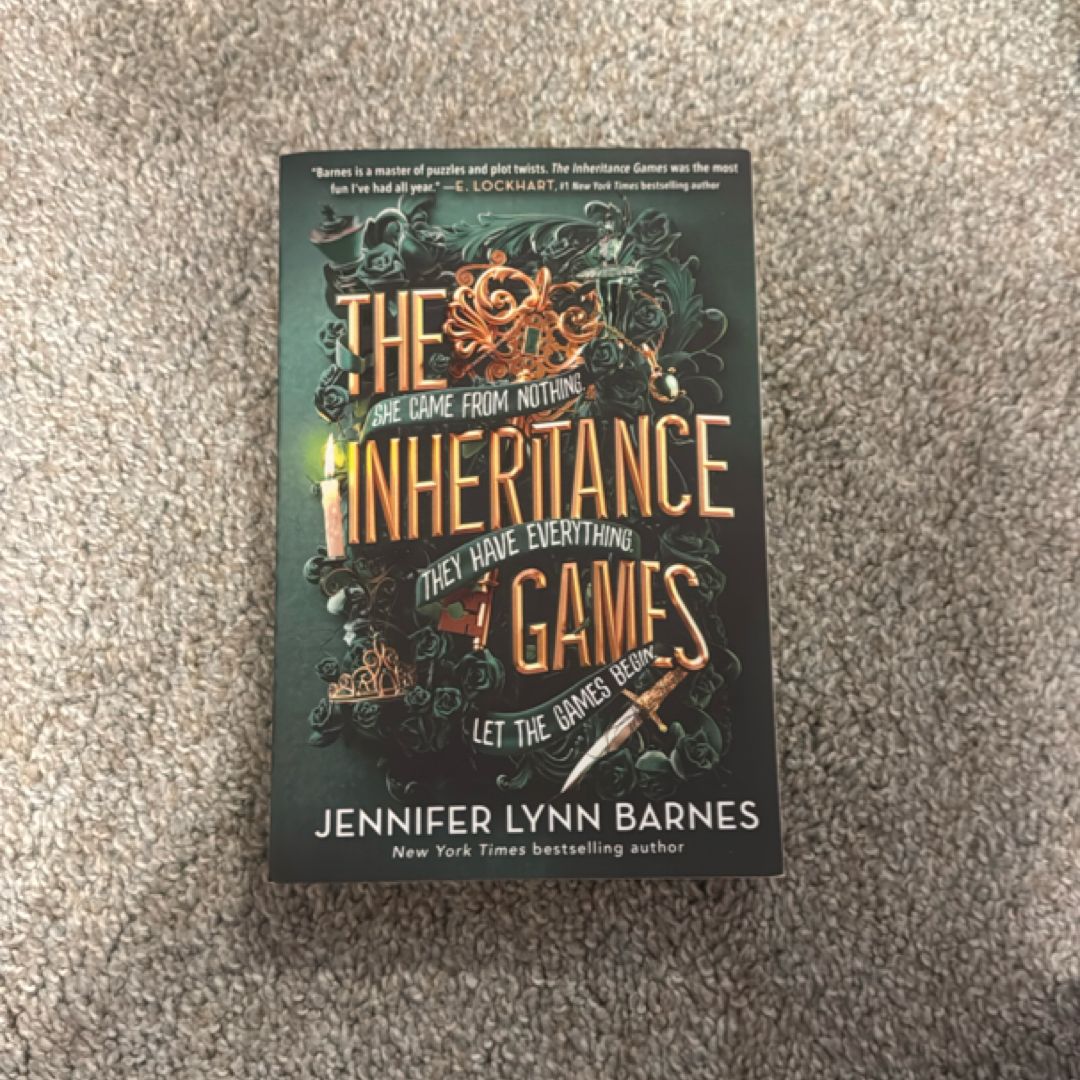 The Inheritance Games