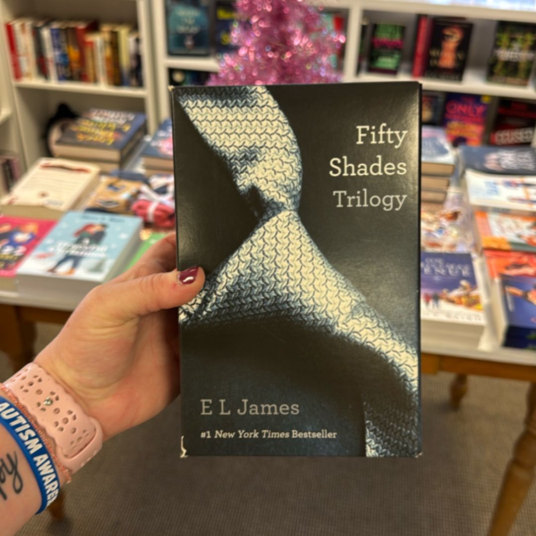 Fifty Shades Trilogy