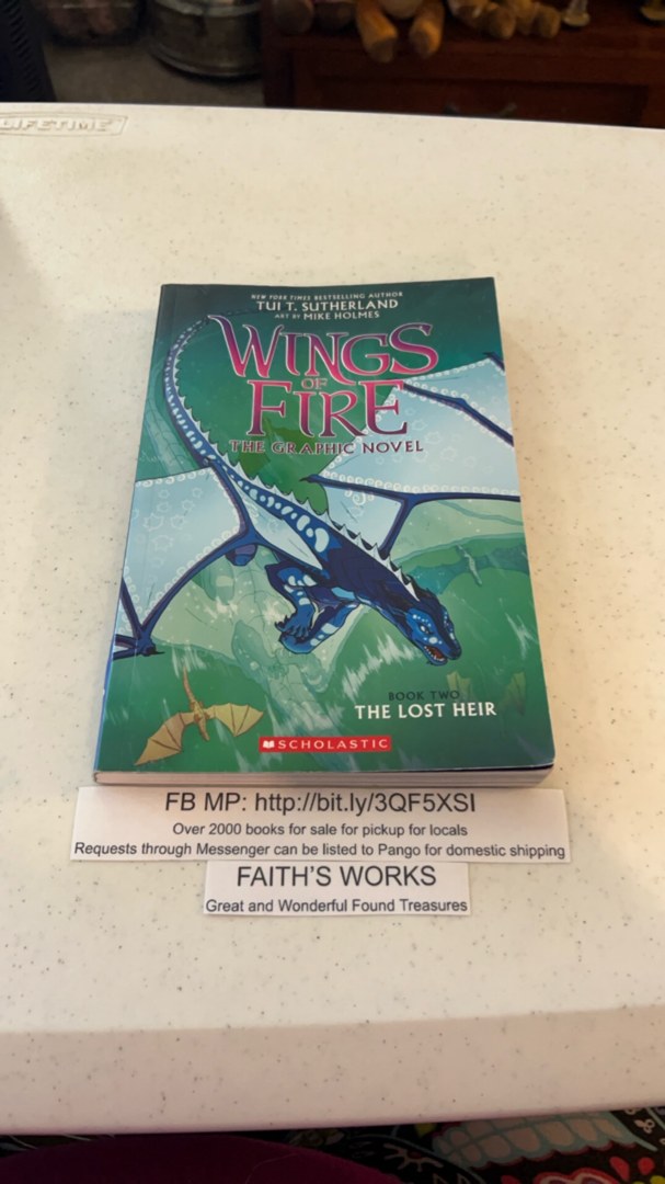 Wings of Fire
