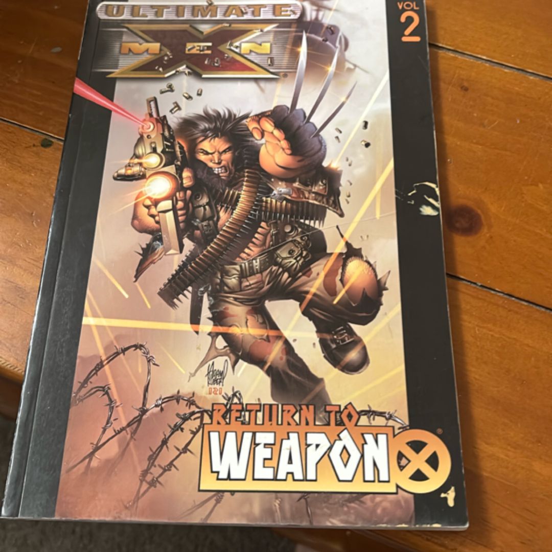 Ultimate X-Men - Volume 2
