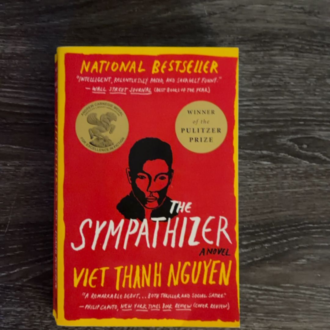 The Sympathizer