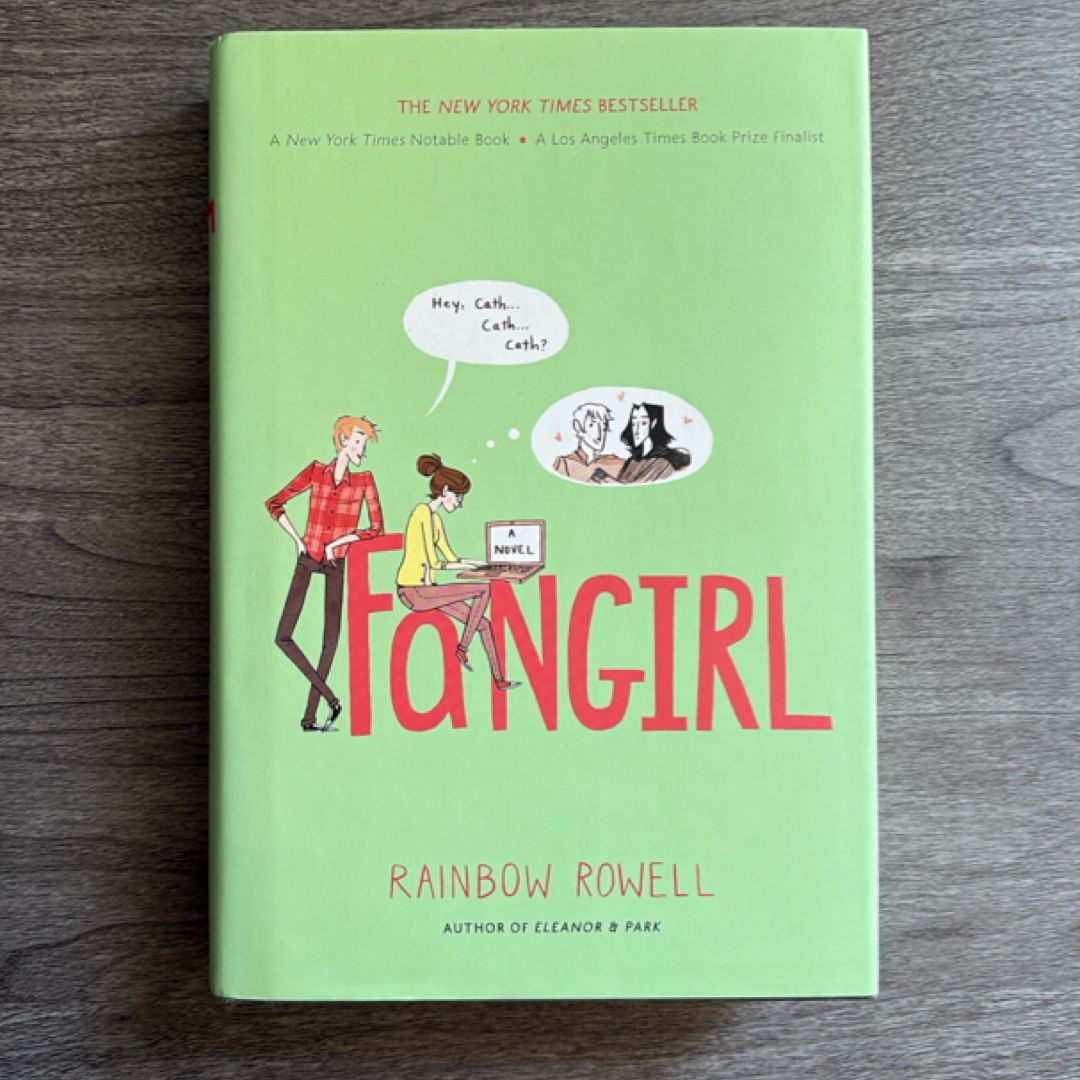 Fangirl