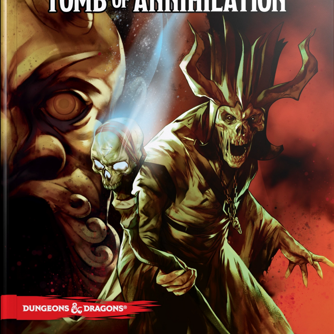 Tomb of Annihilation