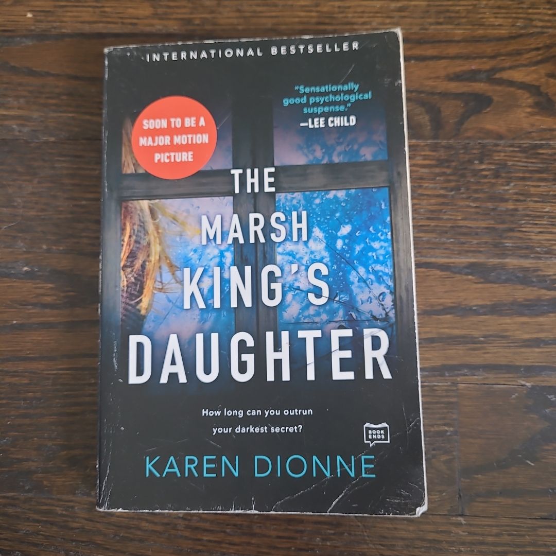 The Marsh King's Daughter