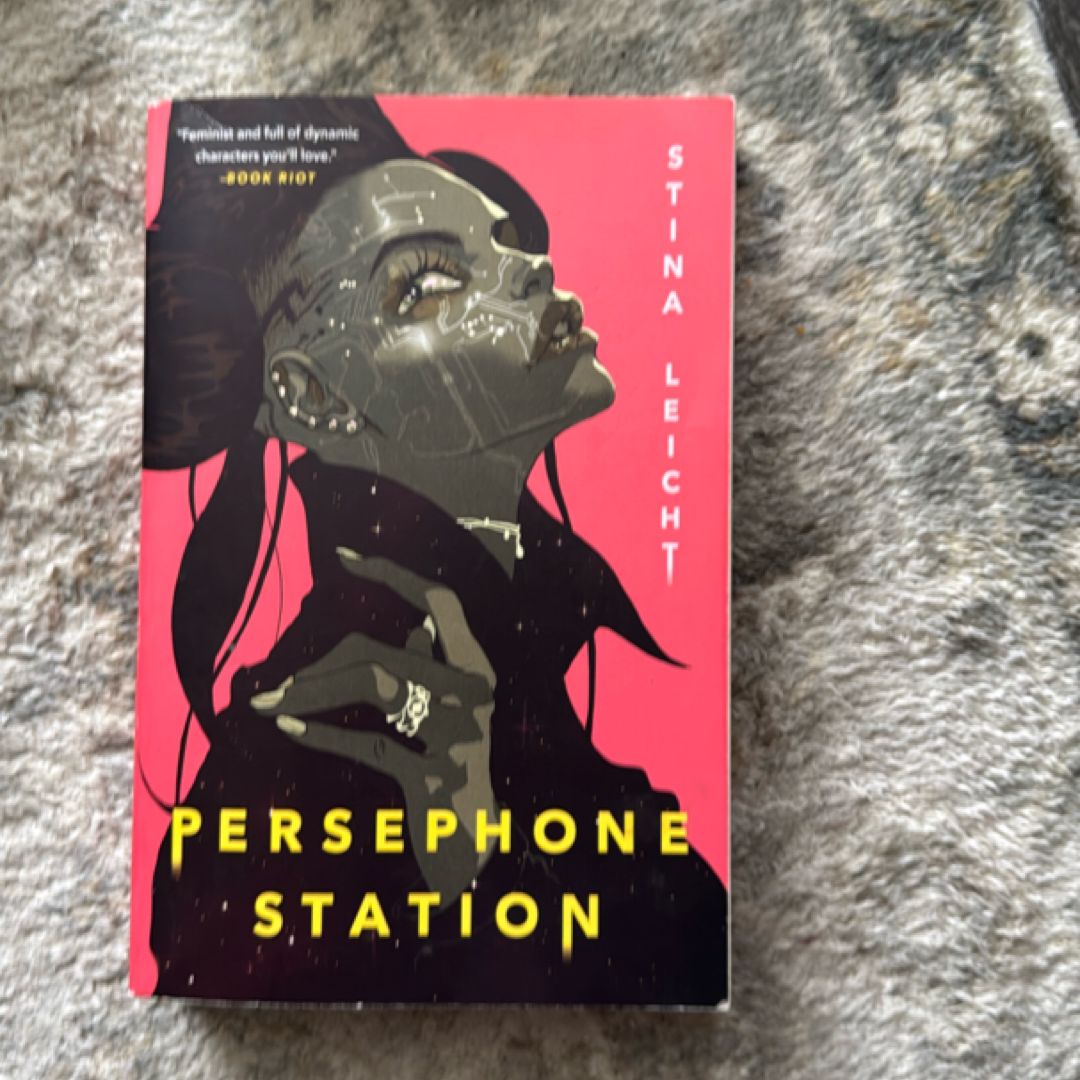 Persephone Station