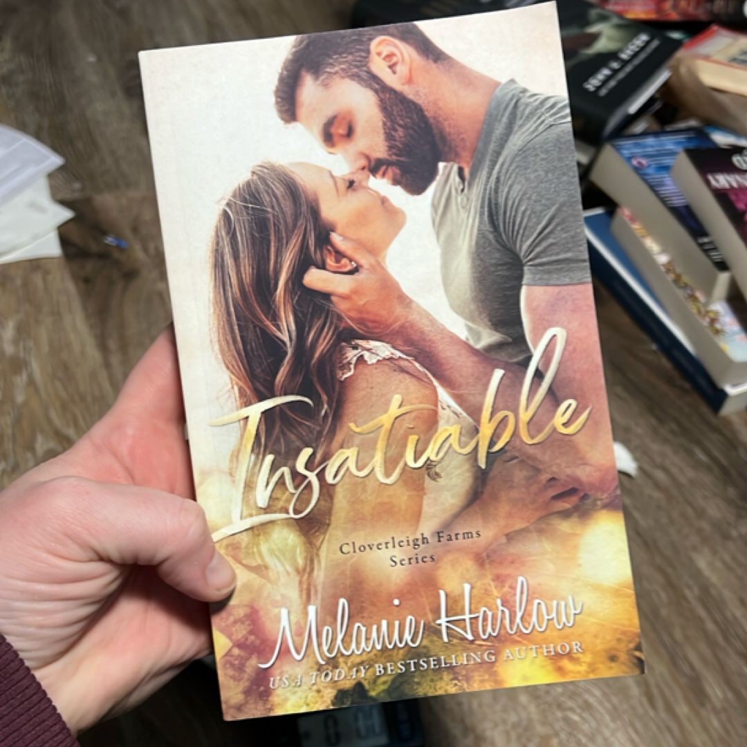 Insatiable