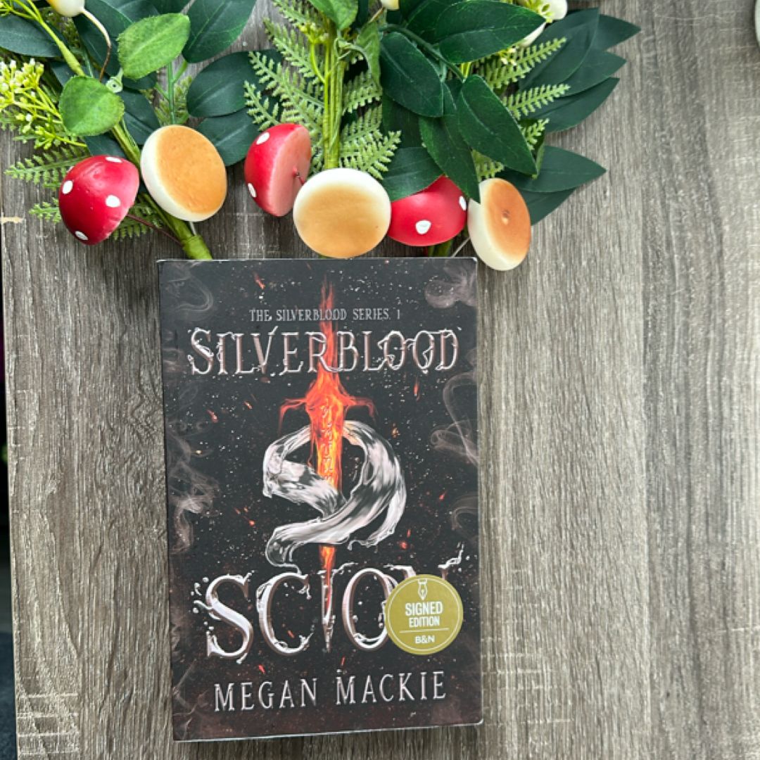 Silverblood Scion