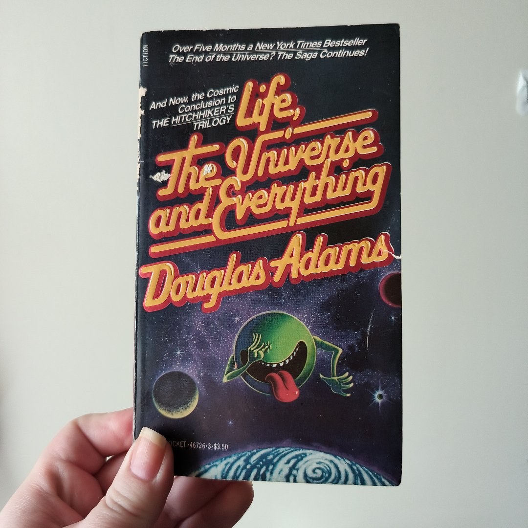 Life, The Universe And Everything