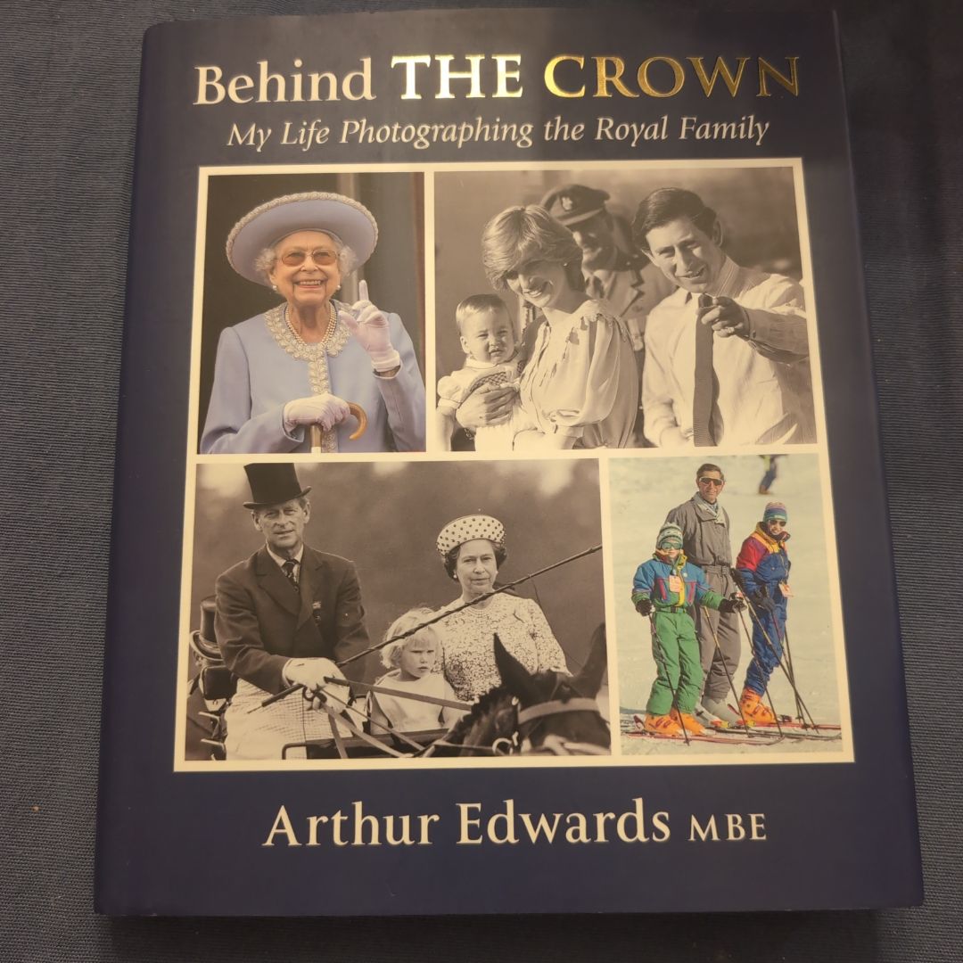 Behind the Crown