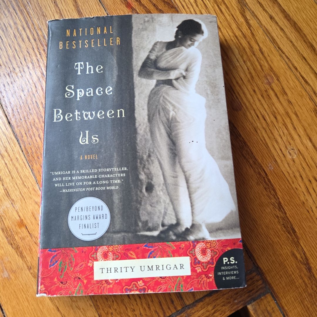 The Space Between Us